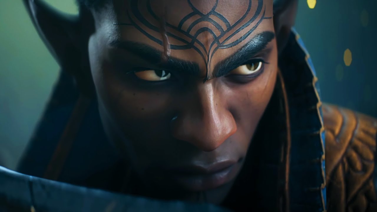 Dragon Age Veilguard with The Worst One (Human, Rogue, Grey Warden) Part 25