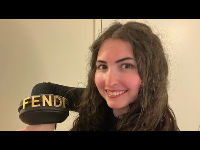 Nano Fendigraphy Try-On 🤍 #fendi #fendigraphy #nanofendigraphy