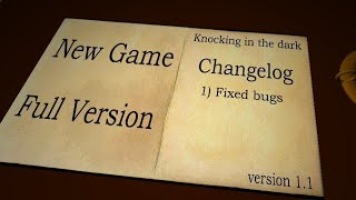 Knocking in the dark LITE || Full Gameplay screenshot 3