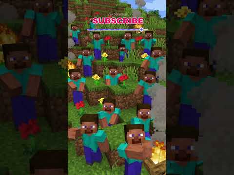 Minecraft Game! Find Herobrine! Can you find Herobrine in Minecraft? #minecraft #games #challenge