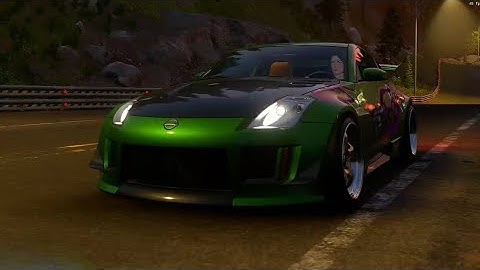 NFS Unbound Solo Playlist 3 (Random Car)