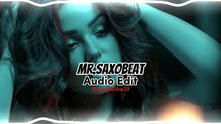 Mr.Saxobeat-Alexandra Stan [audio edit] #mrsaxobeat #alexandrastan #audioedit