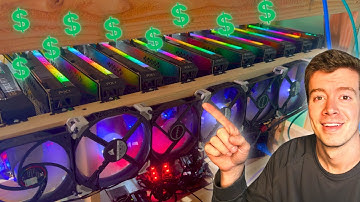 How to build a profitable gpu mining rig in 2025