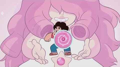 rose/pink diamond (SU) || she lied to us.