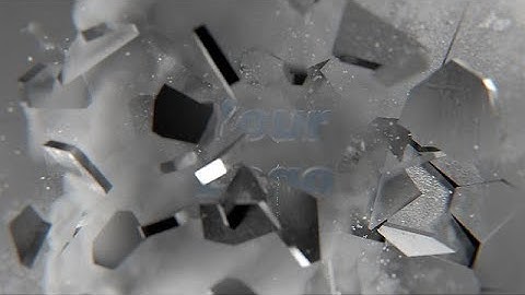 Create a Wall-Breaking Logo Intro Video - MakeWebVideo.com