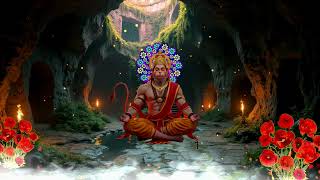 hanuman background || hanuman live wallpaper for pc || hanuman background video #devotional #hanuman screenshot 1