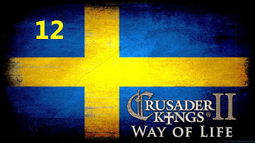 Crusader Kings 2: Swedish Vikings Ironman Mode #12