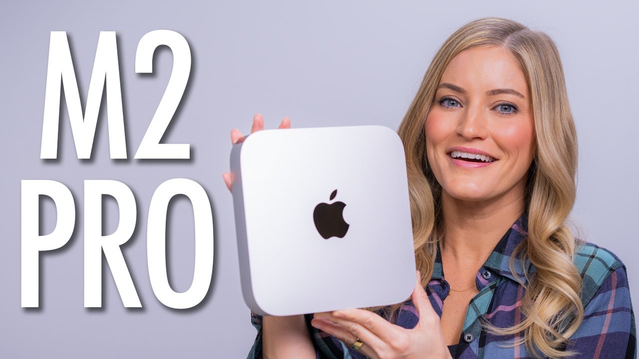 A Review of the New M2 Pro Mac mini