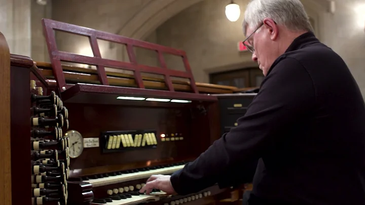 Classical:BTS | John-Paul Buzard Pulls Out All The...