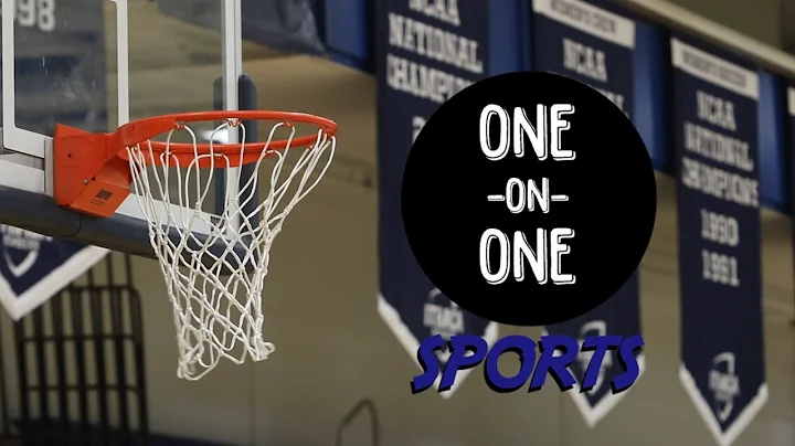 Sports One on One: Ahmad Boyd