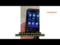 Produktrecension av Panasonic KX-TU250EXB 4G Essentials mobiltelefon, SOS-nödsamtalsknapp, handsfree