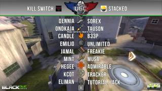 UGC HL S11 Grand Final: Kill Switch vs. Stacked