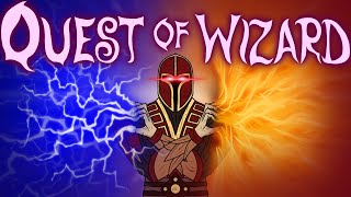 Quest of Wizard - Gameplay Trailer (Android) screenshot 1