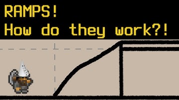 Ramps | Dwarf Fortress μLesson