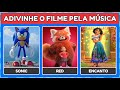 ADIVINHE O NOME DO DESENHO ANIMADO, FILME OU NOVELA PELA MÚSICA #IncrivelMenteCuriosa