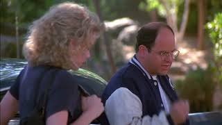 WHO ARE YOU GEORGE COSTANZA? - Seinfeld Horror Movie Trailer