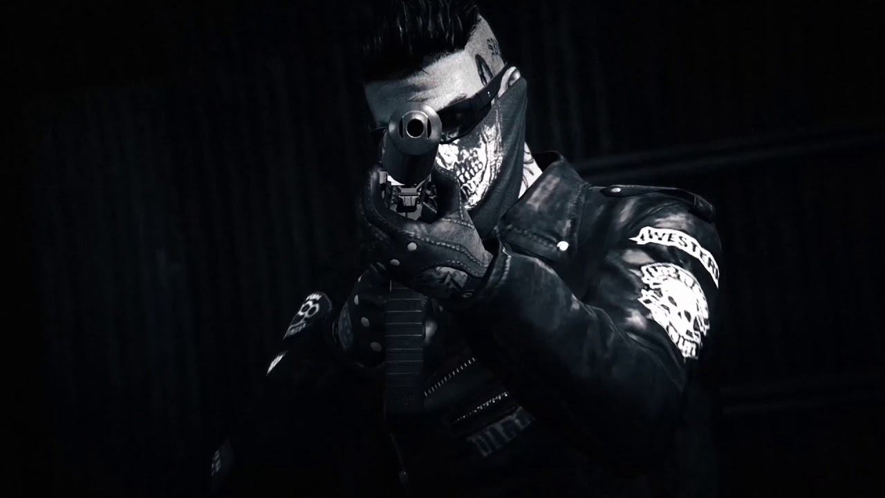 Gangland: Sons of Anarchy GTA 5