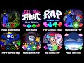 FNF Boss Fight, FNF Rainbow Friends, Beat Battle, FNF Sonic Dash, Music Night Battle, FNF Full Mod