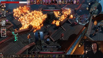 Divinity Original Sin 2 Lets Play Part 3 (Co-op)