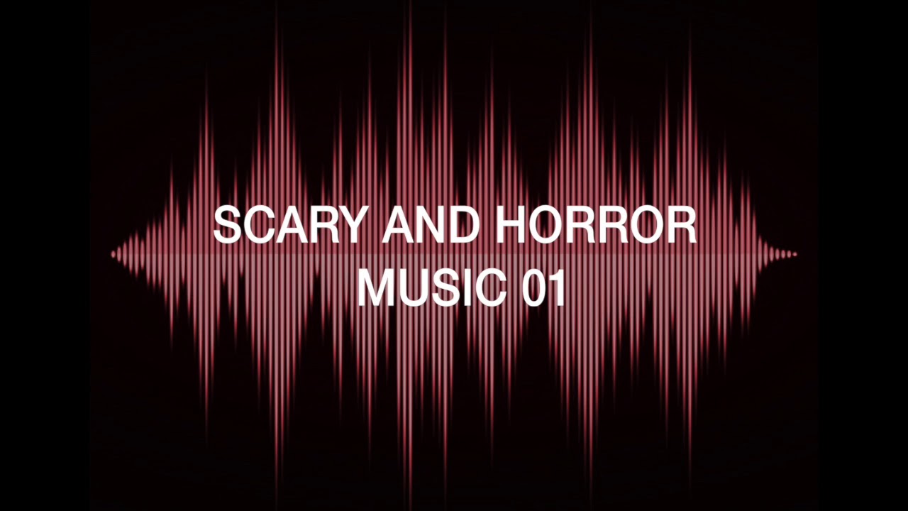 Scary музыка