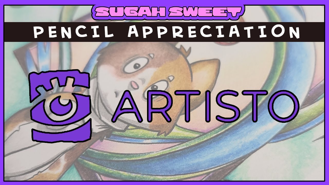 Artisto Color Pencil Review