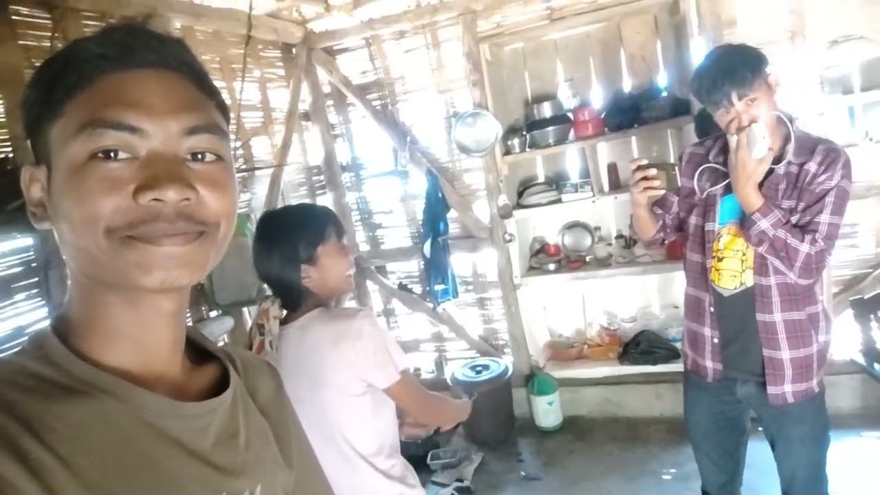 First time with brother petsak 