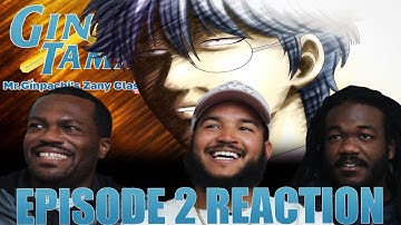 Destructo Disc!! | Gintama: Mr. Ginpachi