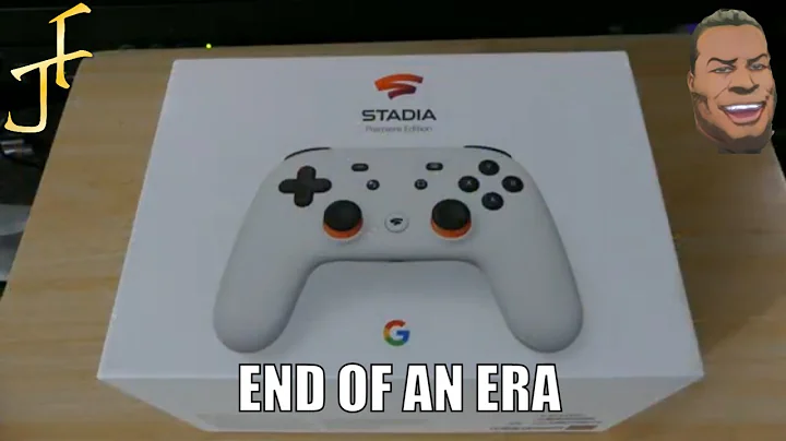 So I Tried Google Stadia Before The Service Was Canceled