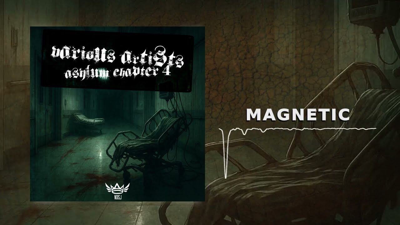 Watch Silent Humanity - Magnetic on YouTube Watch Silent Humanity - Magnetic on YouTube