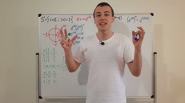 Circle Group in Complex Plane & Using Cayley Tables to Find Isomorphisms for Finite Abelian Groups
