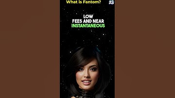 Fantom EXPLAINED in 20 Seconds!