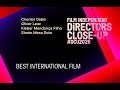BEST INTERNATIONAL FILM Nominee Roundtable | Directors Closeup 2026