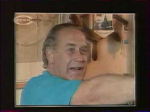 Магический Кристалл. СГТРК 1987г. Писатель Владислав Крапивин - YouTube