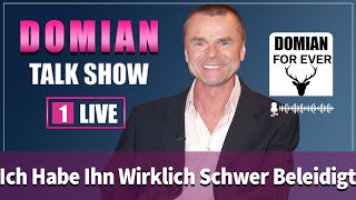 Download Lagu Jürgen Domian - Ich Habe Ihn Wirklich Schwer Beleidigt @DomianLive2025 MP3 Download Lagu Jürgen Domian - Ich Habe Ihn Wirklich Schwer Beleidigt @DomianLive2025 MP3