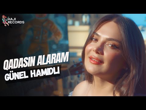 Gunel Hamidli - Qadasin Alaram (Cover 2023)