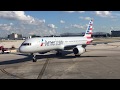 American Airlines 757-200 Trip Report Miami to Dallas (Full Flight)