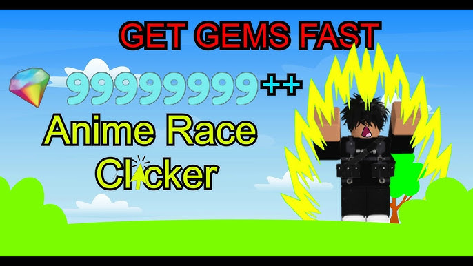 Roblox [☠️Hardcore] 🍜 Anime Racing Clicker Update 16 New Codes and Patch  Notes