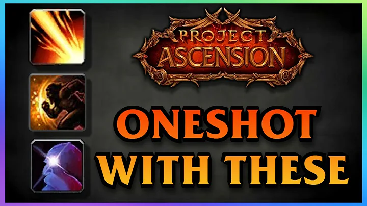 Abilities That Oneshot Or Have Broken Scaling (Project Ascension - Season 9)