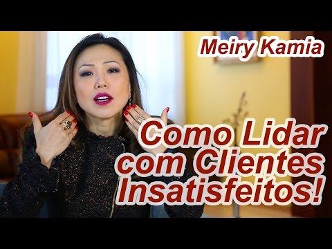 Vídeo: Como Tranquilizar Um Cliente