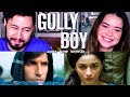 GULLY BOY | Ranveer Singh | Alia Bhatt | Trailer Reaction!