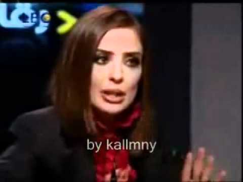 غيرة غادة عبد الرازق من هيفاء وهبى هههههههههههههه