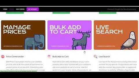 Bulk Add to Cart for WooCommerce By XforWooCommerce