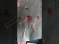 Simple structure of an animal cell