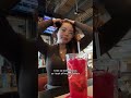 I was sitting alone at the bar and someone kept getting a little too close to my drink (demo)