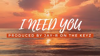 AfroDancehall X Afrobeat Instrumental 2020 "I need you" (S.A Type Beat)