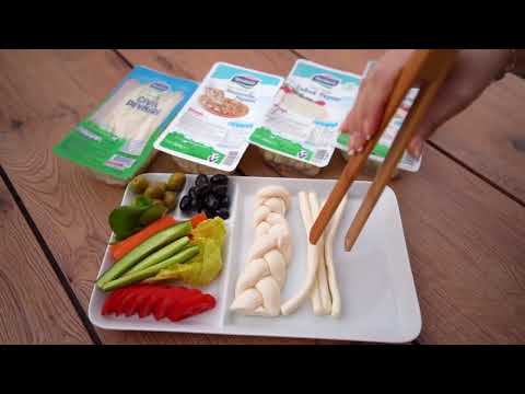 أجبان يوروك سوت طازجة وشهية