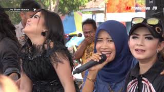 LANANGE JAGAD - RATNA ANTIKA   LIVE MONATA SUMUR SAPI 2018