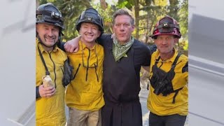 Bay Area star chef Tyler Florence joins World Central Kitchen's wildfire relief effort | KTVU