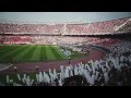 Me veras volver y Te arrodillaras ante mi - River Plate - 2011-2014