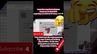 SARA DUTERTE'S SALN#saraduterte #saln#goviralyoutube #youtubemonetization #trendingshorts #goviral